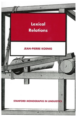 Lexical Relations