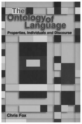 The Ontology of Language