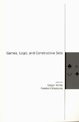 Games, Logic, and Constructive Sets