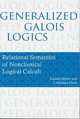 Generalized Galois Logics