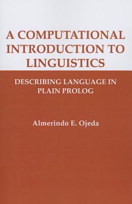 A Computational Introduction to Linguistics