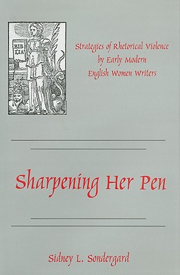 Sharpening Her Pen