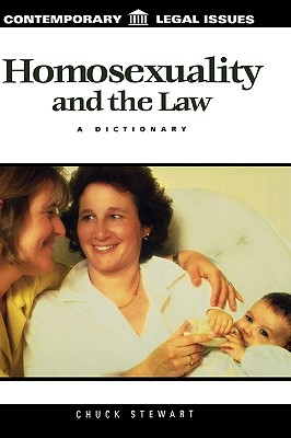 Homosexuality and the Law