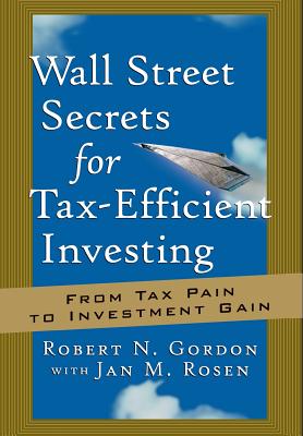 Wall Street Secrets Tax-Efficient