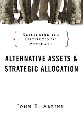 Alternative Assets and Strategic Allocation