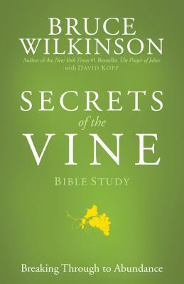 Secrets of the Vine (Bible Studies)