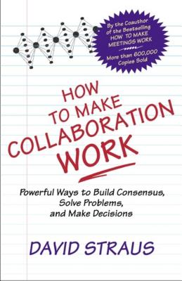 How to Make Collaboration Work