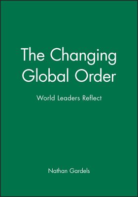 The Changing Global Order