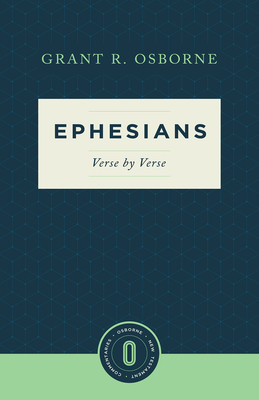 Ephesians Verse by Verse