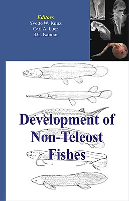 Development of Non-teleost Fishes