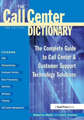 The Call Center Dictionary