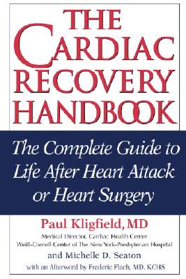 The Cardiac Recovery Handbook