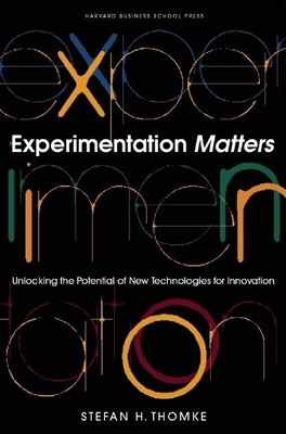 Experimentation Matters