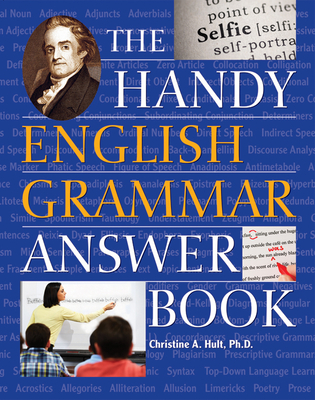 The Handy English Grammar Book