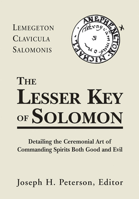 Lesser Key of Solomon Hb