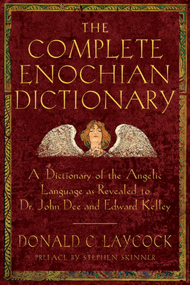 Complete Enochian Dictionary