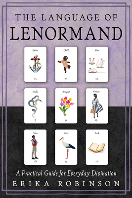 The Language of Lenormand