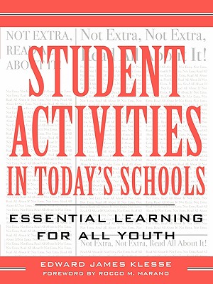 Student Activities in Today''s Schools