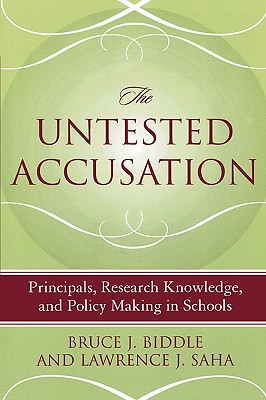 Untested Accusation