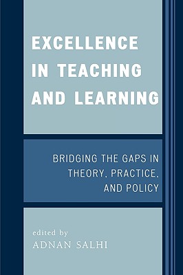 Excellence in Teaching and Learning