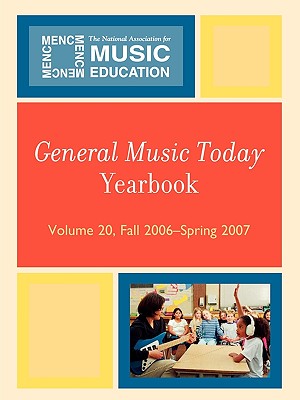 General Music Today Yearbook