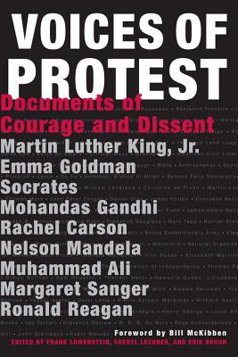 Voices Of Protest!