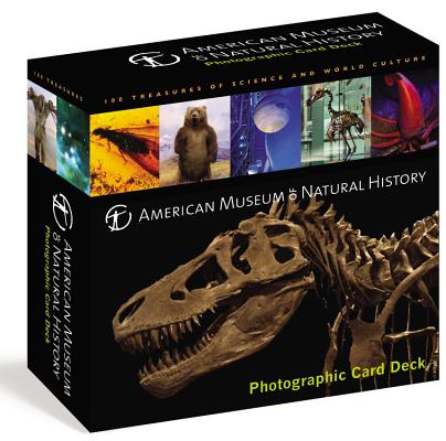 American Museum Of Natural History Card Deck