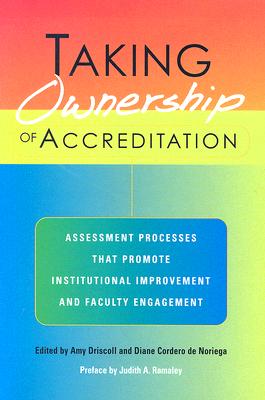 Taking Ownership of Accreditation