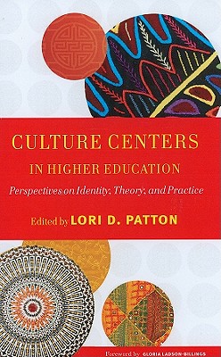 Culture Centers in Higher Education