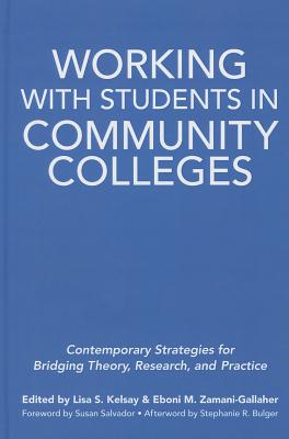 Working With Students in Community Colleges