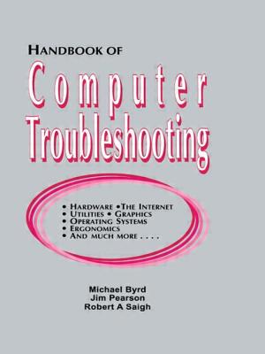 Handbook of Computer Troubleshooting