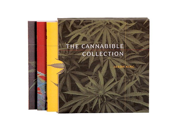 The Cannabible Collection