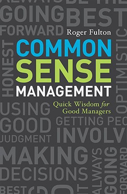 Common Sense Management