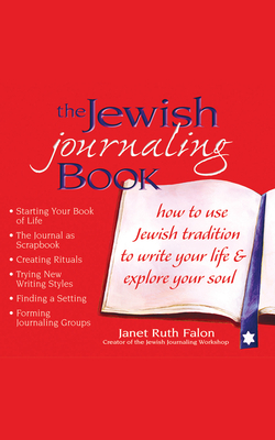 The Jewish Journaling Book