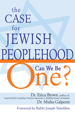 The Case for Jewish Peoplehood