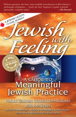 Jewish with Feeling