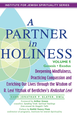 Partner in Holiness - Volume 1, Genesis & Exodus