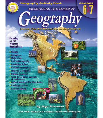 Discovering the World of Geography