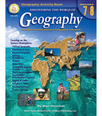 Discovering the World of Geography