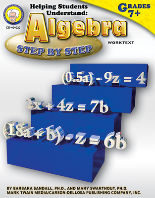 Helping Students Understand Algebra