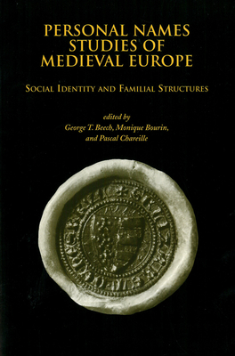 Personal Names Studies of Medieval Europe