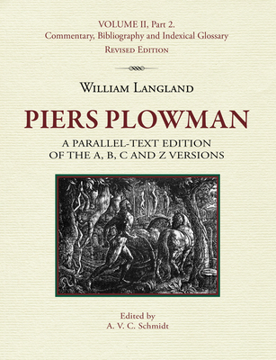 Piers Plowman, a parallel-text edition of the A, B, C and Z versions