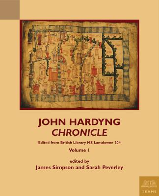 John Hardyng, Chronicle