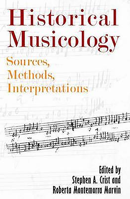 Historical Musicology