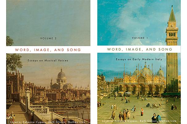 Word, Image, and Song, Two-Volume Set