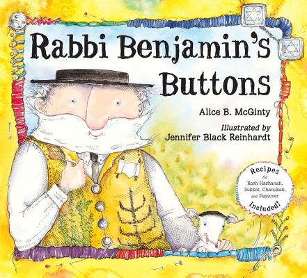 Rabbi Benjamin''s Buttons