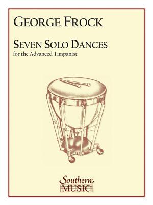 Seven 7 Solo Dances