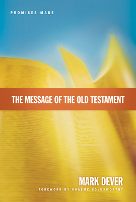 The Message of the Old Testament