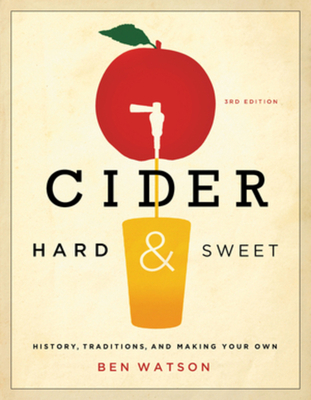 Cider, Hard and Sweet