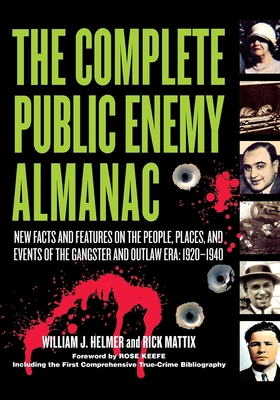 The Complete Public Enemy Almanac